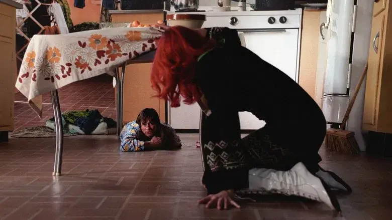 ¡Olvídate de mí! - Fondo