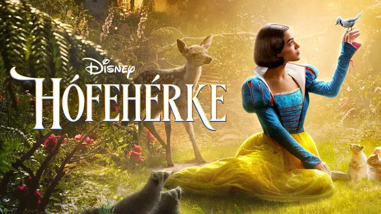 Blancanieves - Fondo