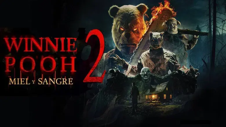 Winnie the Pooh 2: El bosque sangriento - Fondo