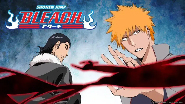 Bleach - Fondo
