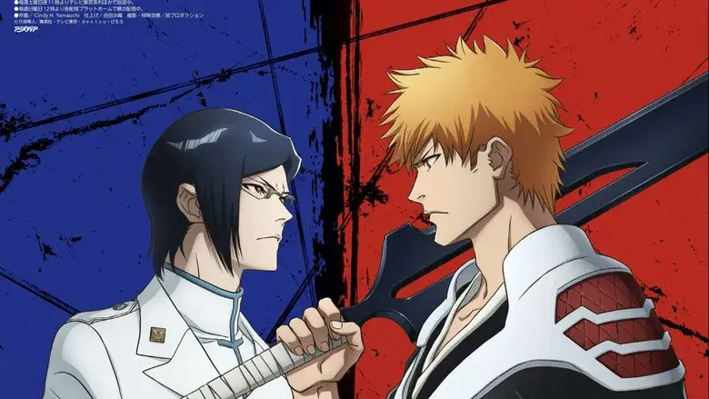 Bleach - Fondo