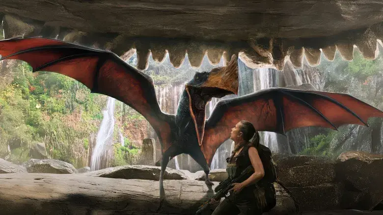 Jurassic World: El renacer - Fondo