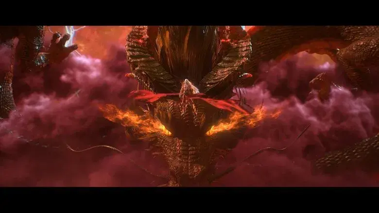 Perfect World - Fondo