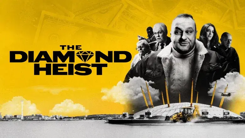 El robo del diamante - Fondo