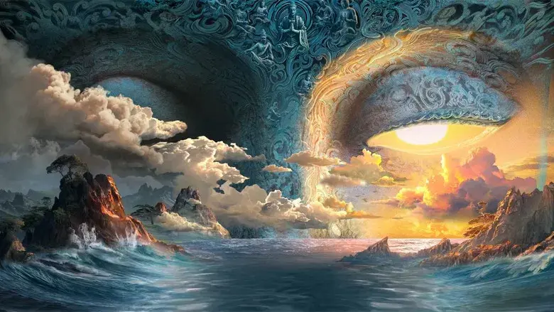 Tales of Herding Gods - Fondo