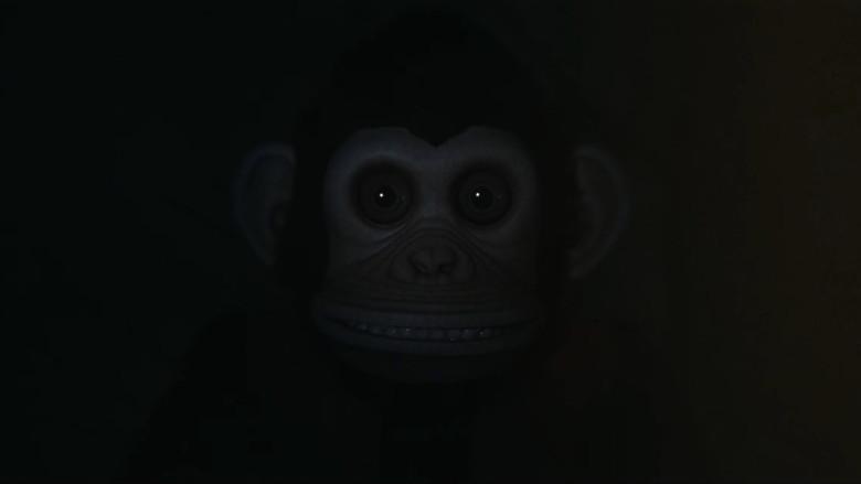The Monkey - Fondo