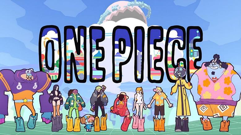 One Piece - Fondo