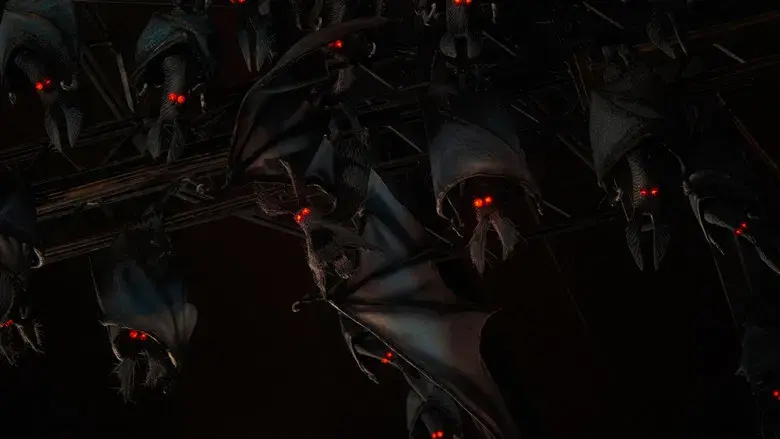 Los mundos de Coraline - Fondo