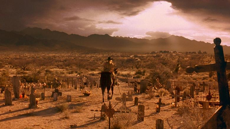 Rápida y mortal - Fondo