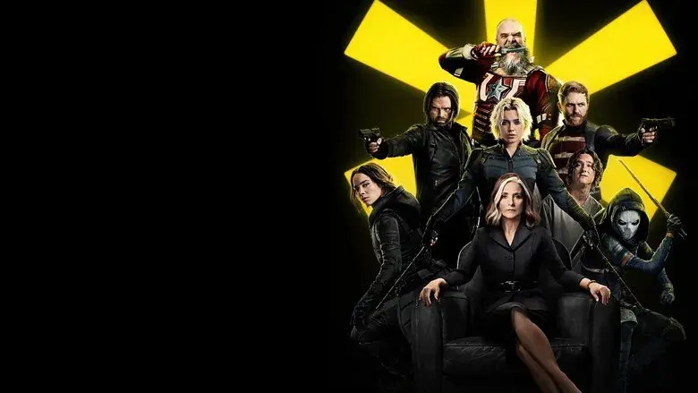 Thunderbolts* - Fondo