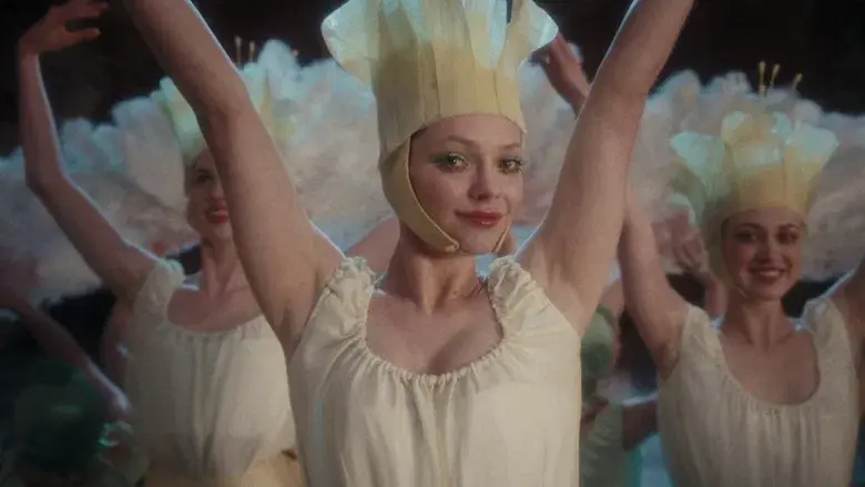 La hermanastra fea - Fondo