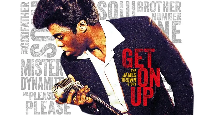 I Feel Good: La historia de James Brown - Fondo