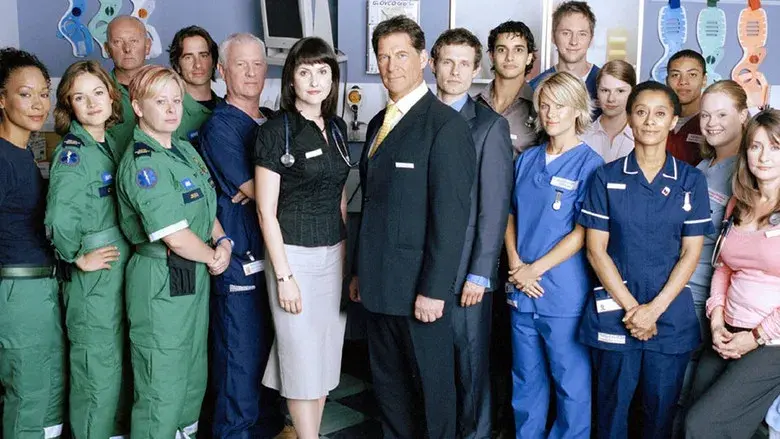 Casualty - Fondo