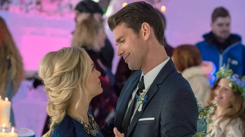 Una boda bajo cero - Fondo