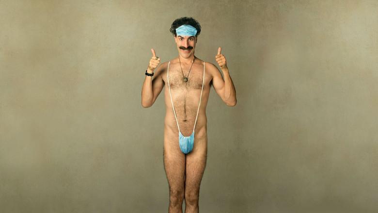 Borat Subsequent Moviefilm - Backdrop