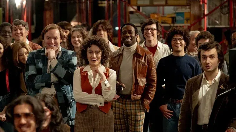 Saturday Night - Fondo