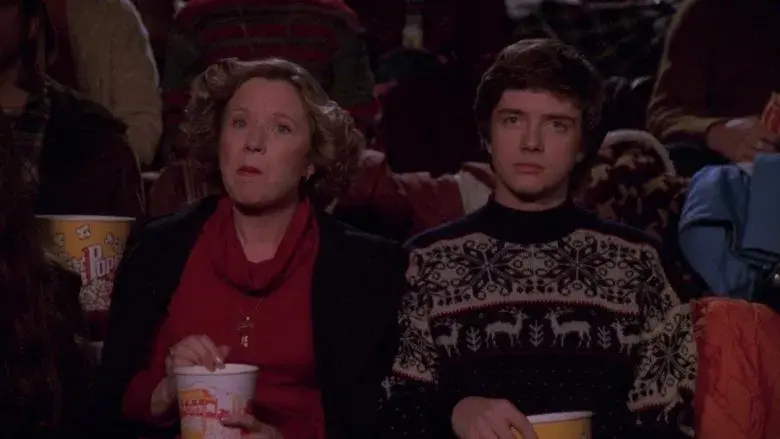 La gran noche de Eric y Kitty