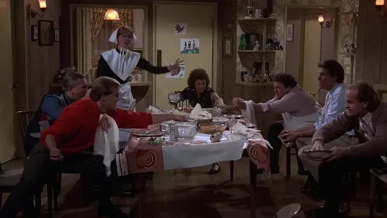 Día de acción de gracias para solitarios