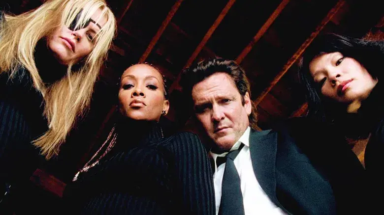 Kill Bill: Todo el sangriento asunto - Fondo