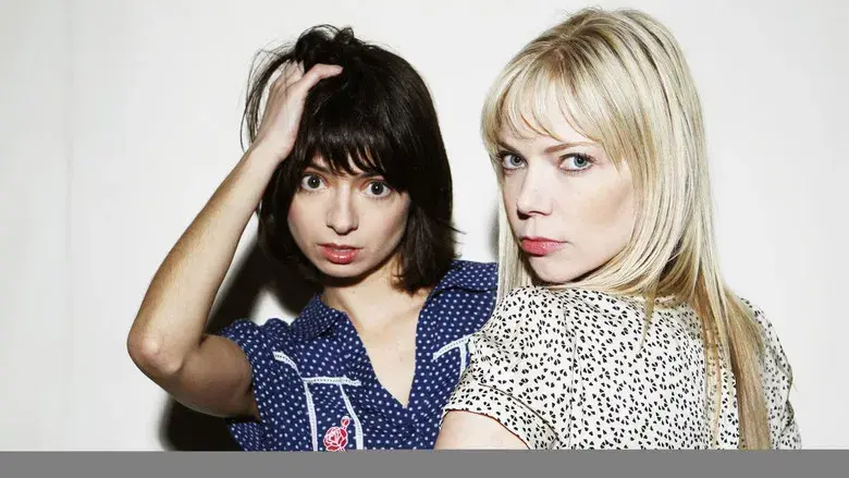 Garfunkel and Oates - Fondo