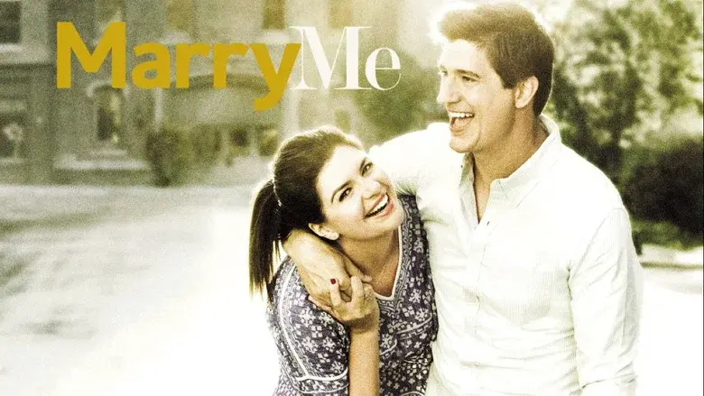 Marry Me - Fondo