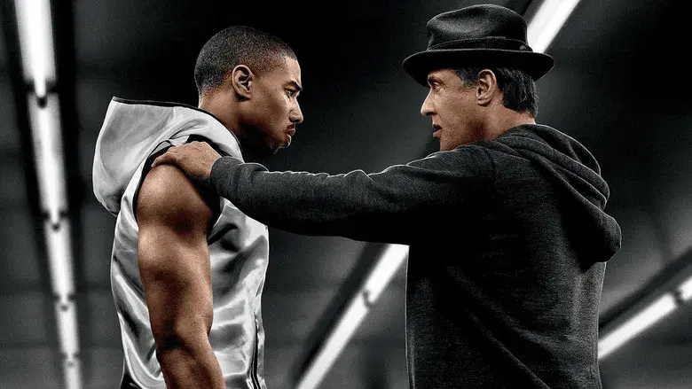 Creed. La leyenda de Rocky - Fondo