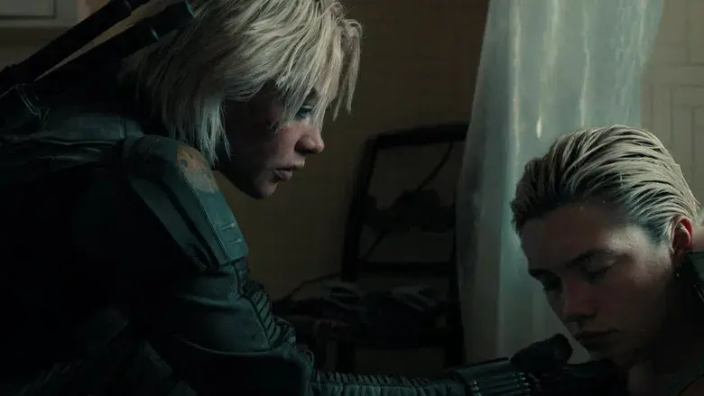 Thunderbolts* - Fondo