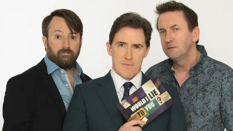 Would I Lie to You? - Fondo