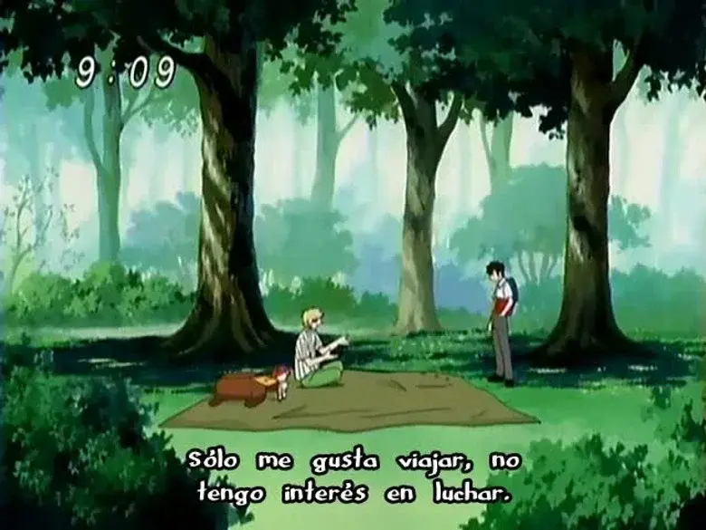 Apolo, el viajero libre (1ª parte)