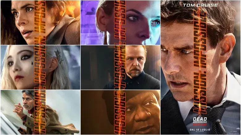 Misión: Imposible - Sentencia mortal parte uno - Fondo