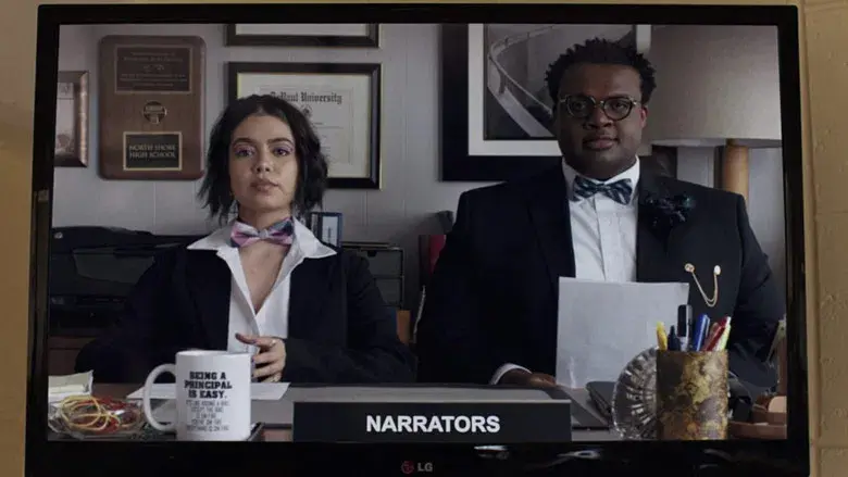 Chicas malas - Fondo