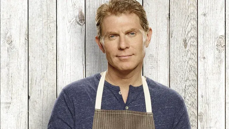 Beat Bobby Flay - Fondo