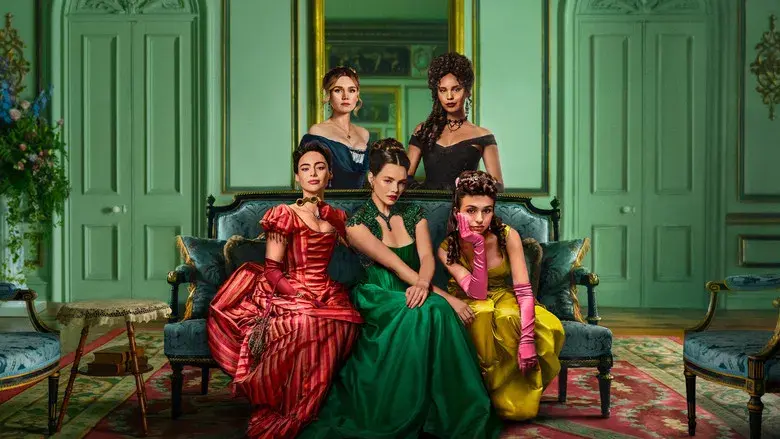 The Buccaneers: Aristócratas por amor - Fondo