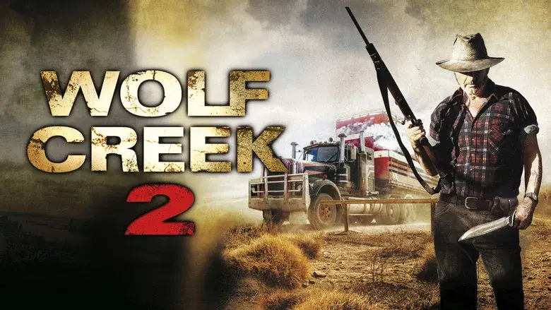 Wolf Creek 2 - Fondo