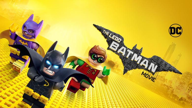 Batman: La LEGO película - Fondo