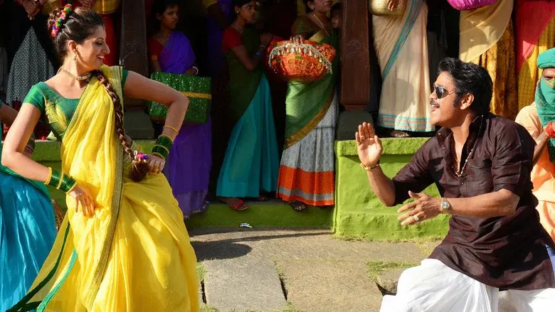 సోగ్గాడే చిన్నినాయనా - Fondo