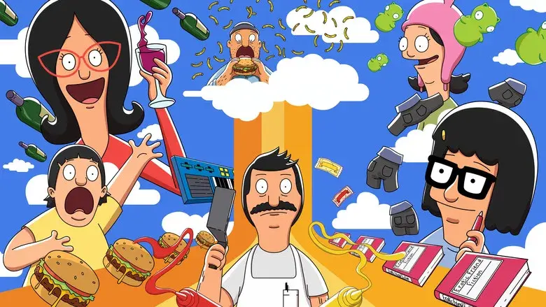 Bob's Burgers - Fondo