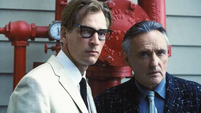 Caza de brujas (El sello de Satán) - Fondo