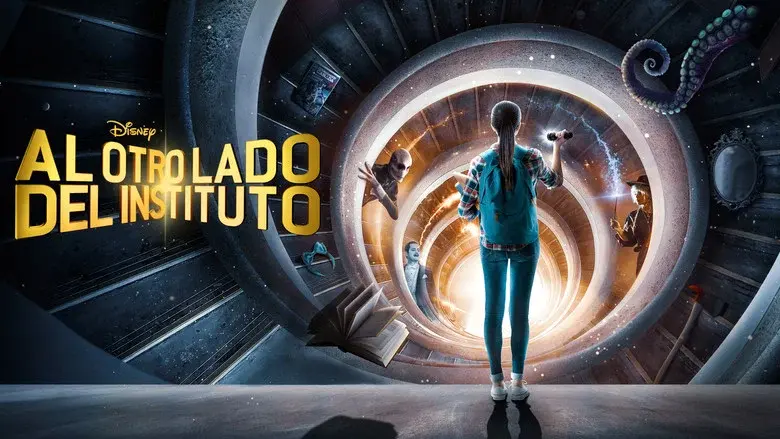 Al otro lado del instituto - Fondo