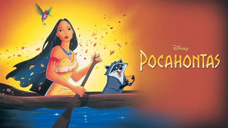 Pocahontas - Fondo