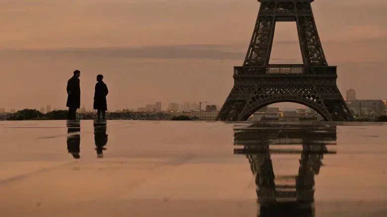 Misión: Imposible - Fallout - Fondo