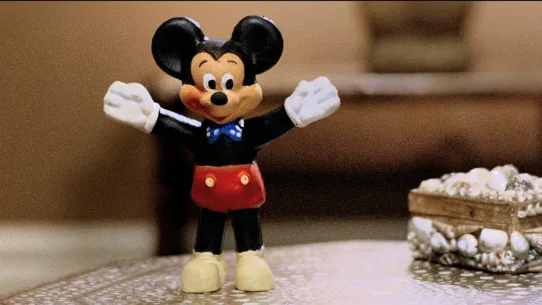 Un hombre lobo americano en Londres - Fondo