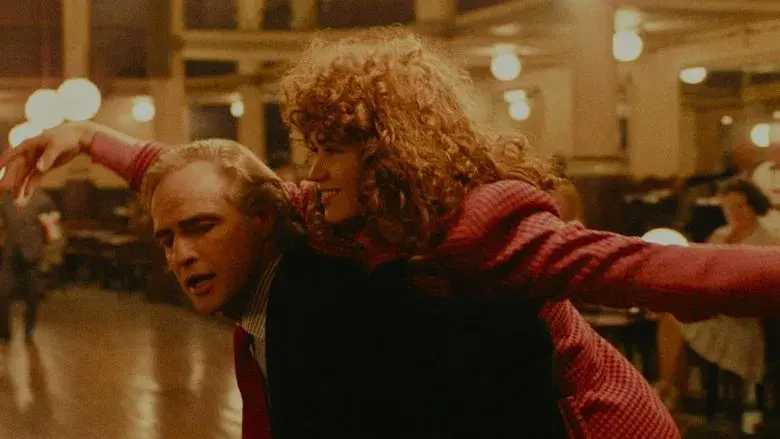 El último tango en París - Fondo