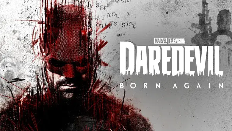 Daredevil: Born Again - Fondo