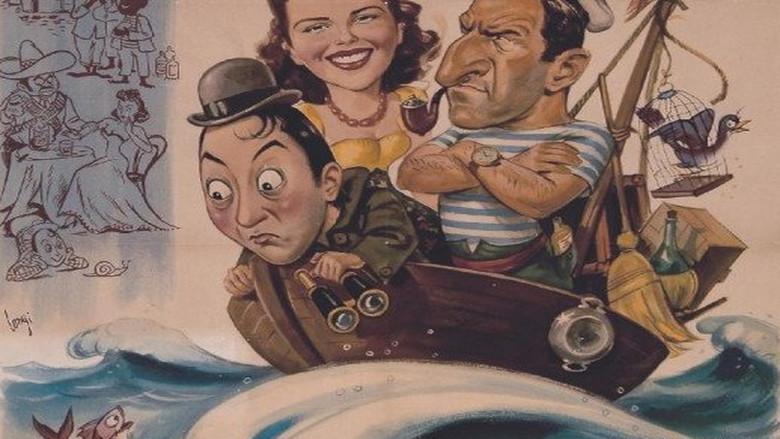 Come scopersi l'America - Fondo