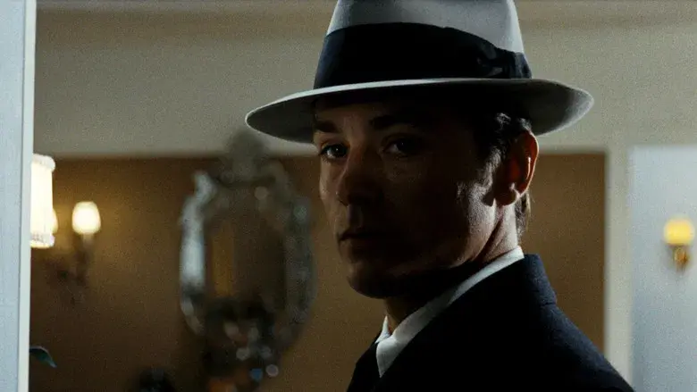 El silencio de un hombre (El samurái) - Fondo