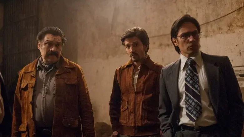 Narcos: México - Fondo