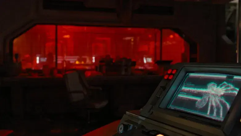 Alien: Romulus - Fondo