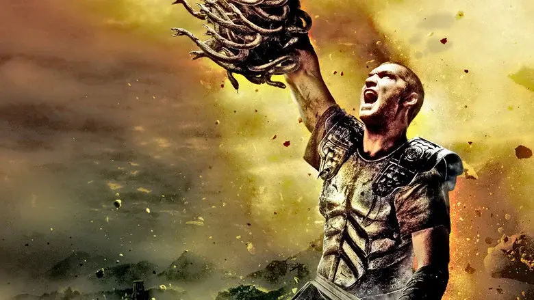 Furia de titanes - Fondo