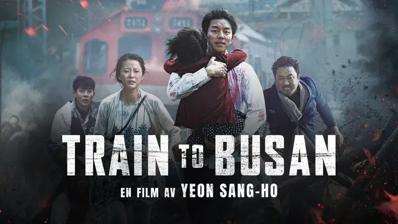 Train to Busan - Fondo